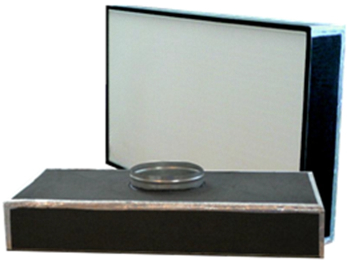 简易吊顶式高效/超高效过滤器