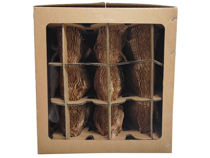 迷宫纸盒过滤器