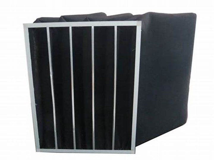 活性炭袋式过滤器